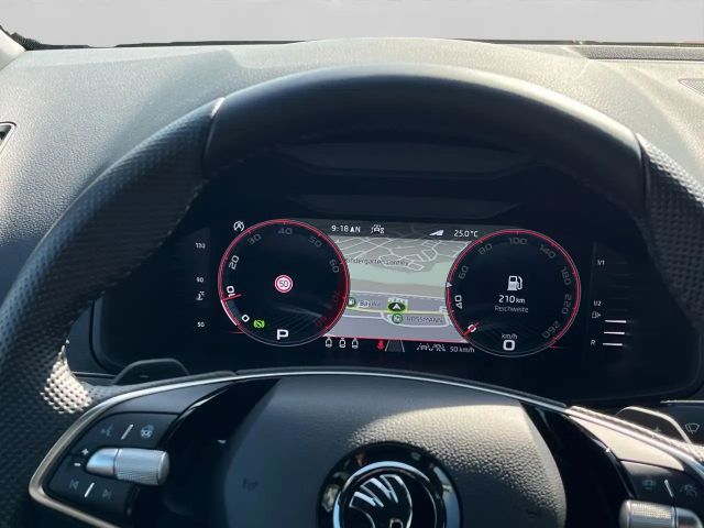 Skoda Karoq 2.0 TSI 4x4 Sportline