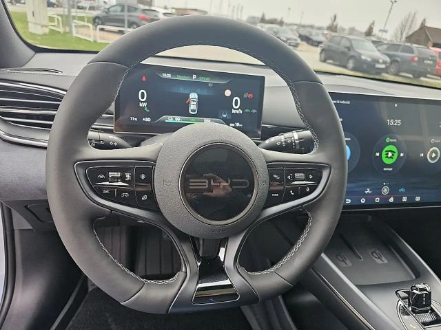 BYD Seal Excellence Vierwielaandrijving