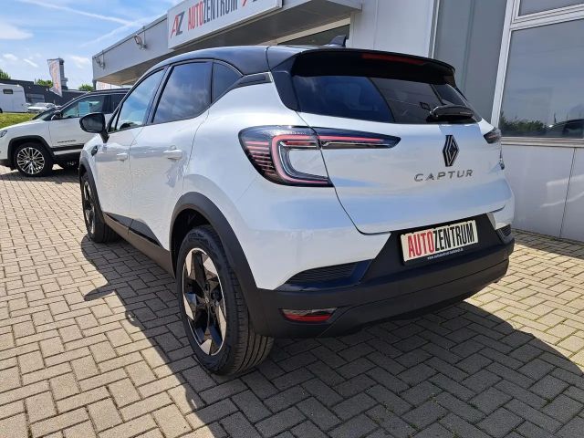 Renault Captur Techno