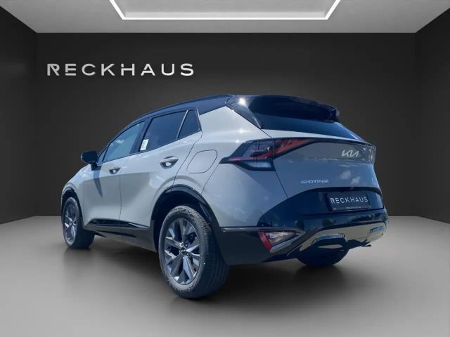 Kia Sportage 1.6T HEV NIGHTLINE GLASDACH AHK Klima Navi