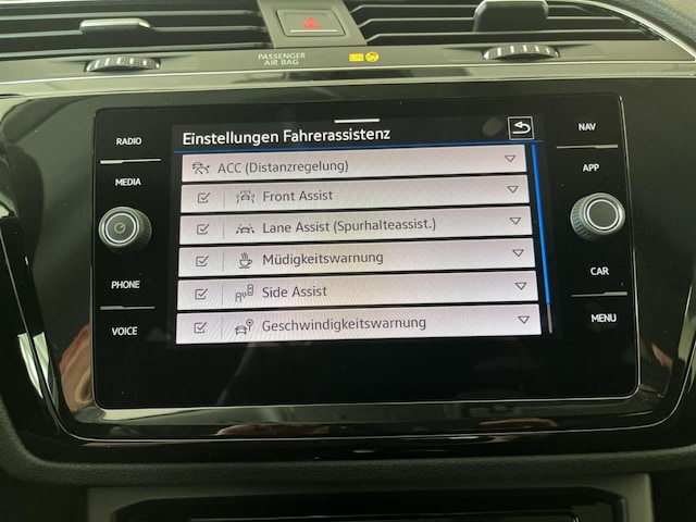 Volkswagen Touran 1.5 TSI DSG Highline