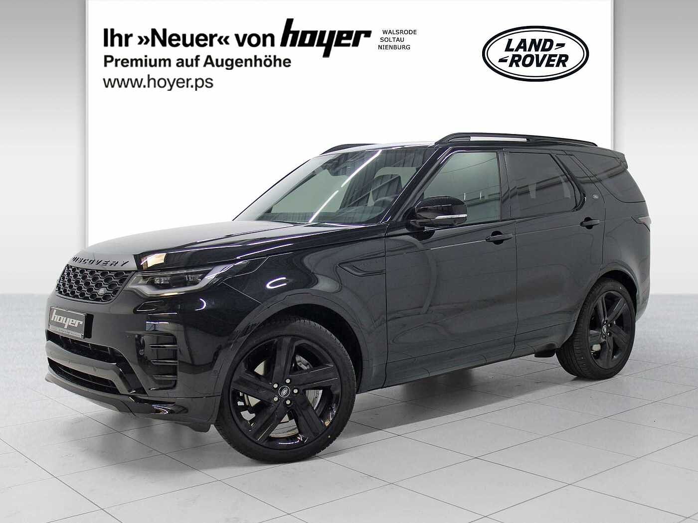 Land Rover Discovery D250 Dynamic SE