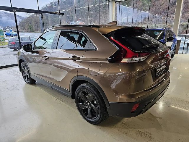 Mitsubishi Eclipse Cross 4WD CVT PHEV