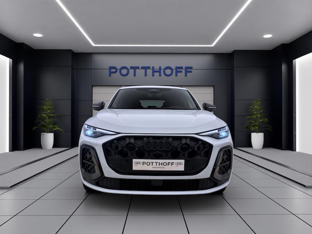 Audi Q5 Quattro S-Tronic