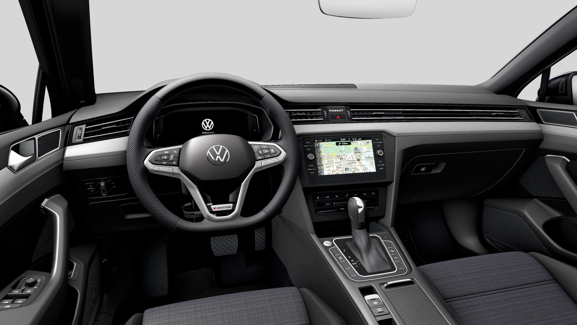 Volkswagen Passat 2.0 TDI Business DSG Variant