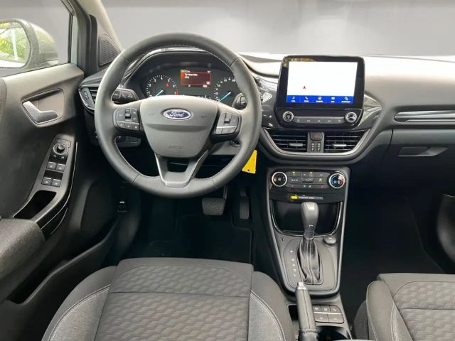 Ford Puma EcoBoost Titanium