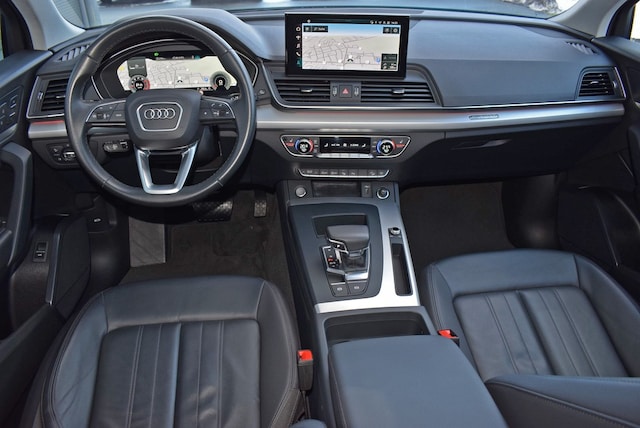 Audi Q5 40 TFSI Quattro S-Tronic