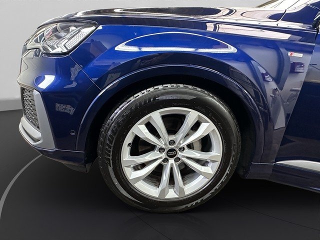 Audi Q7 50 TDI Quattro S-Line