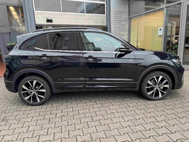 Volkswagen T-Cross 1.5 TSI DSG