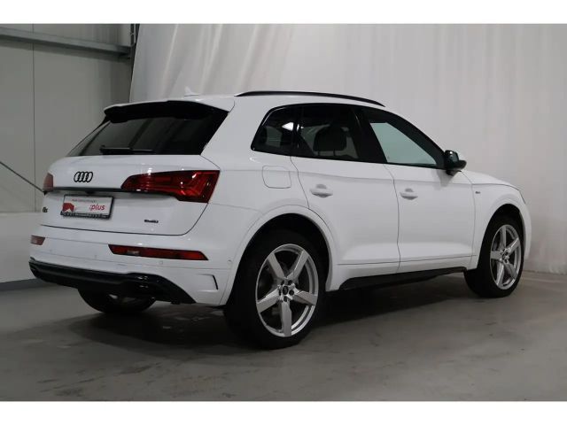 Audi Q5 50 TFSI Hybride Quattro S-Line