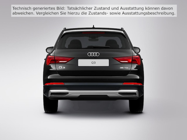 Audi Q3 S-Tronic