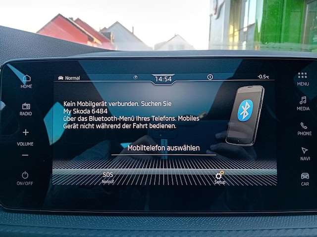 Skoda Kamiq Monte Carlo