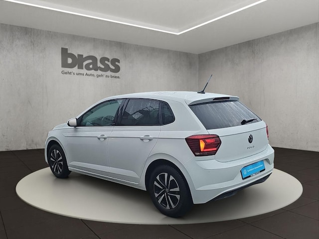Volkswagen Polo 1.0 TSI TSi United