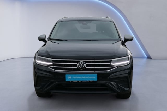 Volkswagen Tiguan 1.5 TSI Allspace DSG