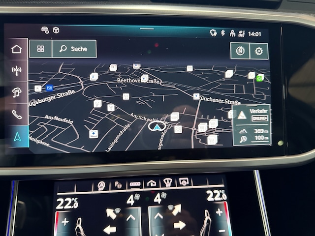 Audi RS6 Avant Quattro