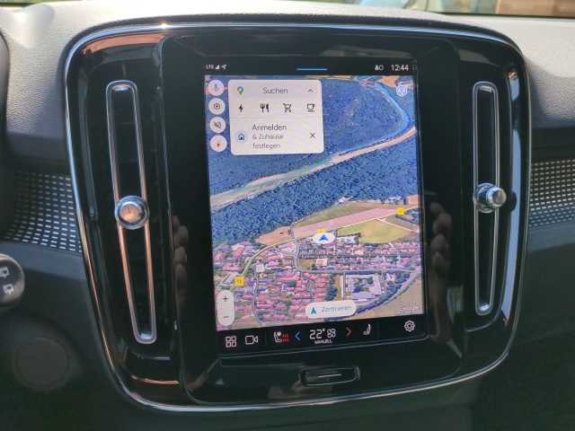 Volvo XC40 Plus Recharge