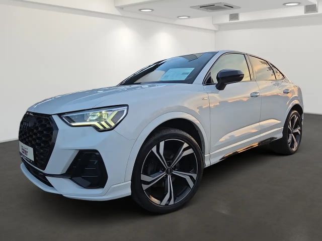Audi Q3 35 TFSI S-Line Sportback