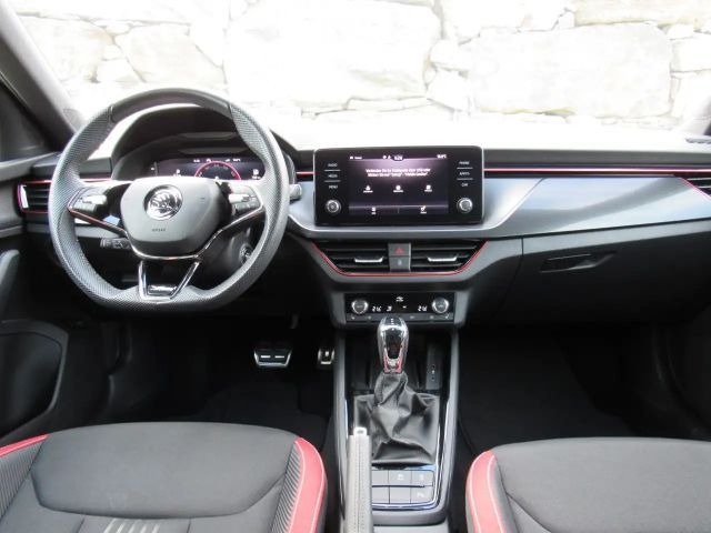 Skoda Kamiq 1.0 TSI Monte Carlo