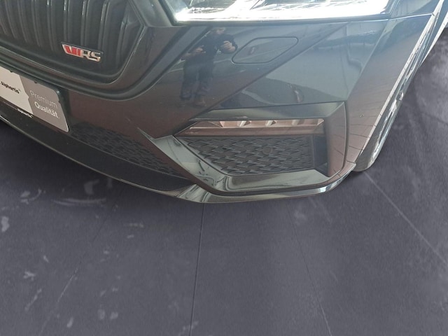 Skoda Octavia 2.0 TDI Combi RS