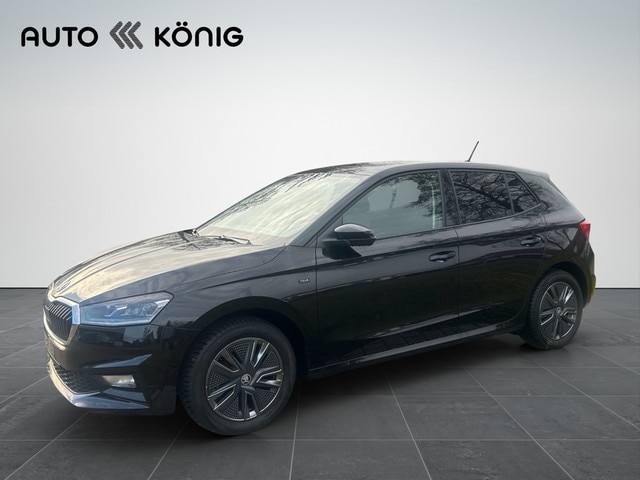 Skoda Fabia 1.0 TSI 85 Selection