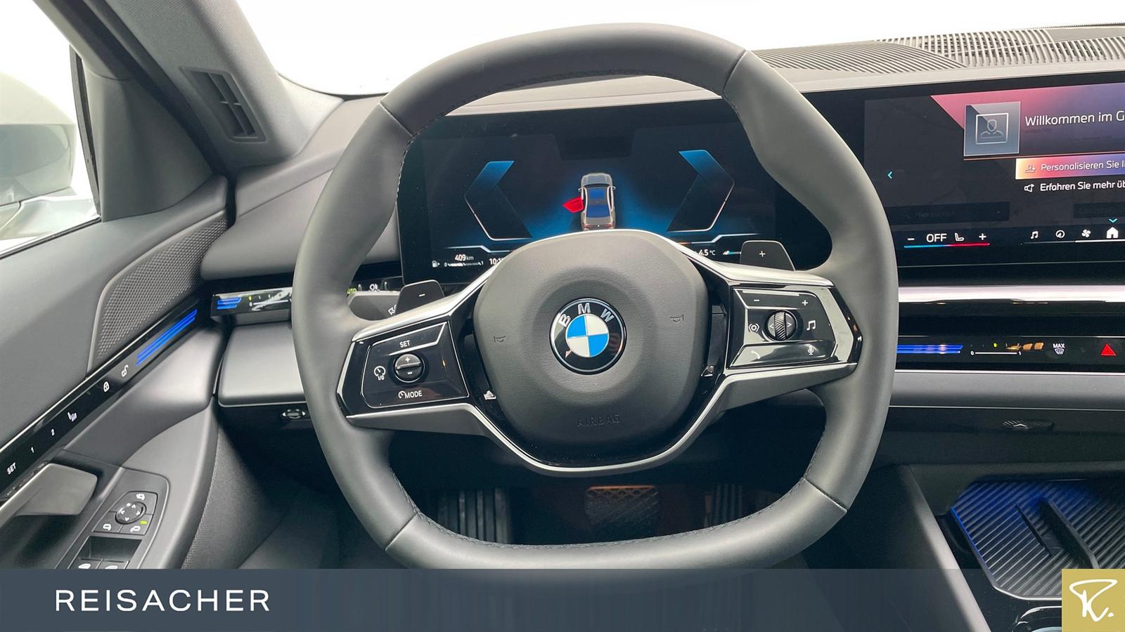 BMW 540 540d Sedan xDrive