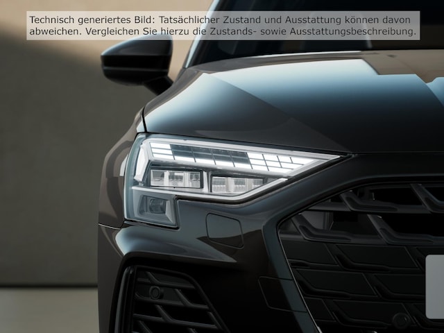 Audi S3 Quattro S-Tronic Sedan