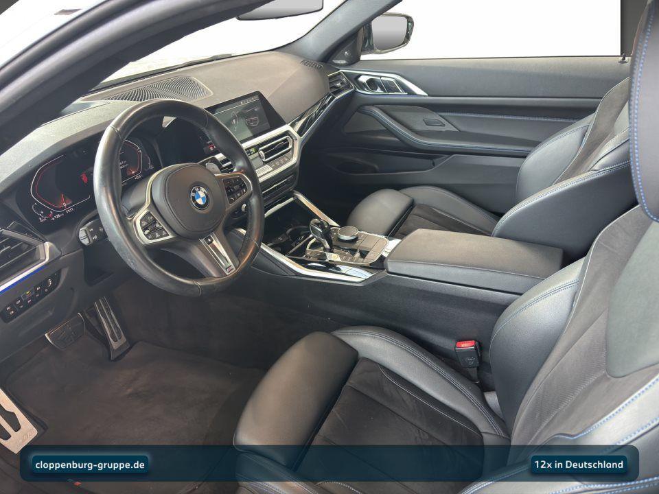 BMW 420 420d Coupé xDrive