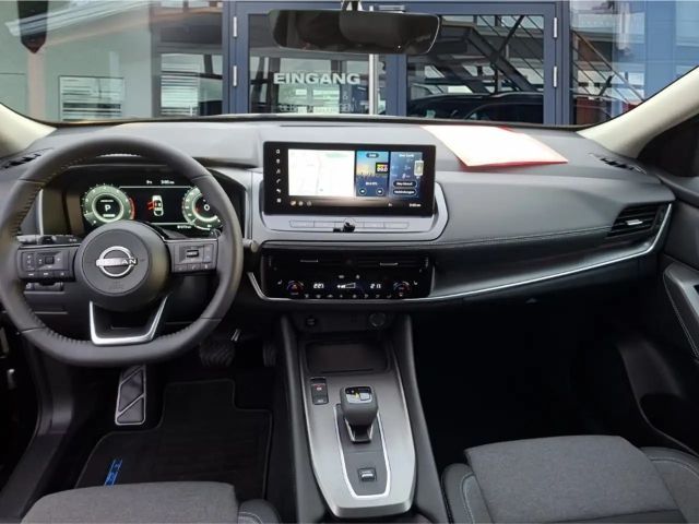 Nissan Qashqai DIG-T N-Connecta