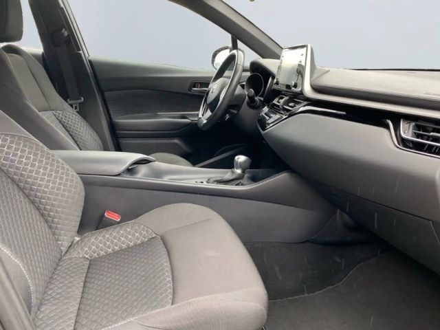 Toyota C-HR Business Hybride