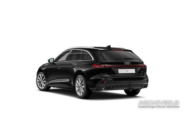 Audi A5 Avant Quattro S-Tronic