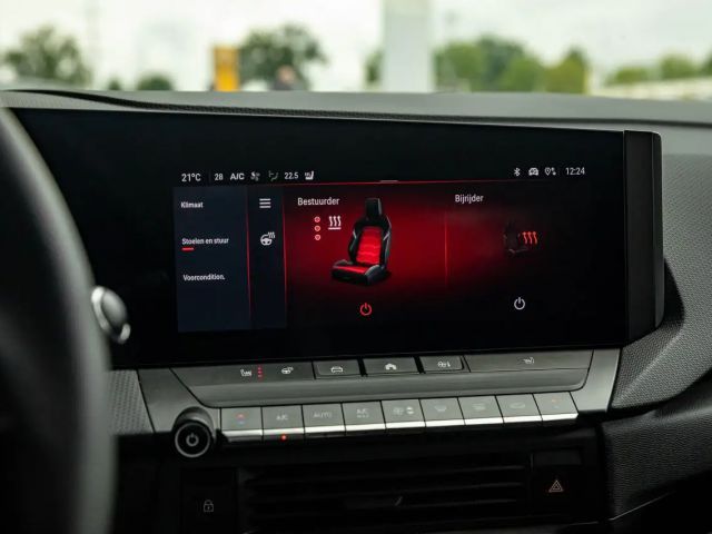 Opel Astra GS-Line Grand Sport