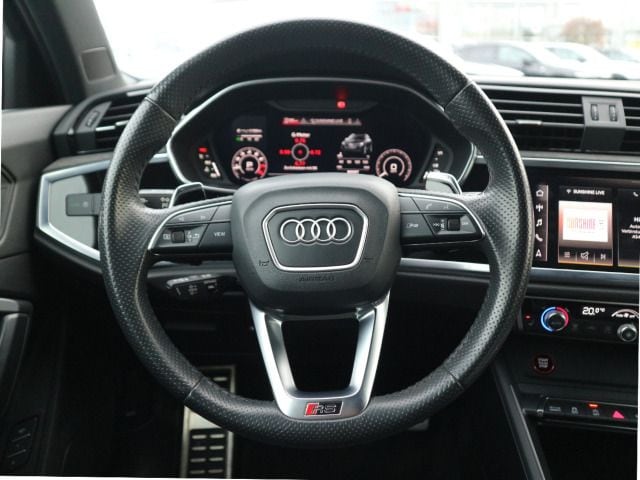 Audi RS Q3 Quattro S-Tronic