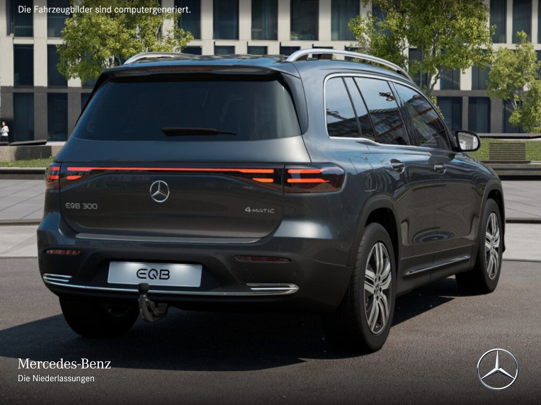 Mercedes-Benz EQB 300 4MATIC