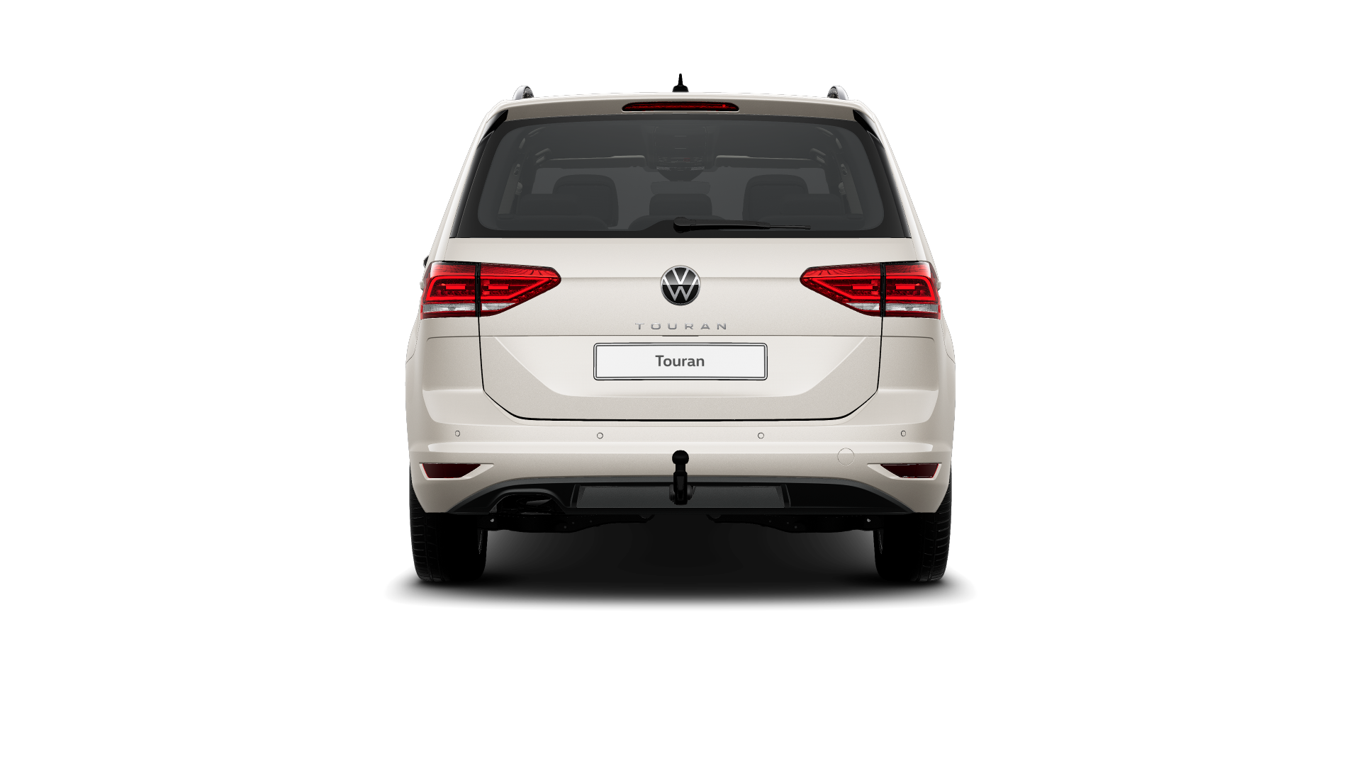 Volkswagen Touran 2.0 TDI DSG Highline