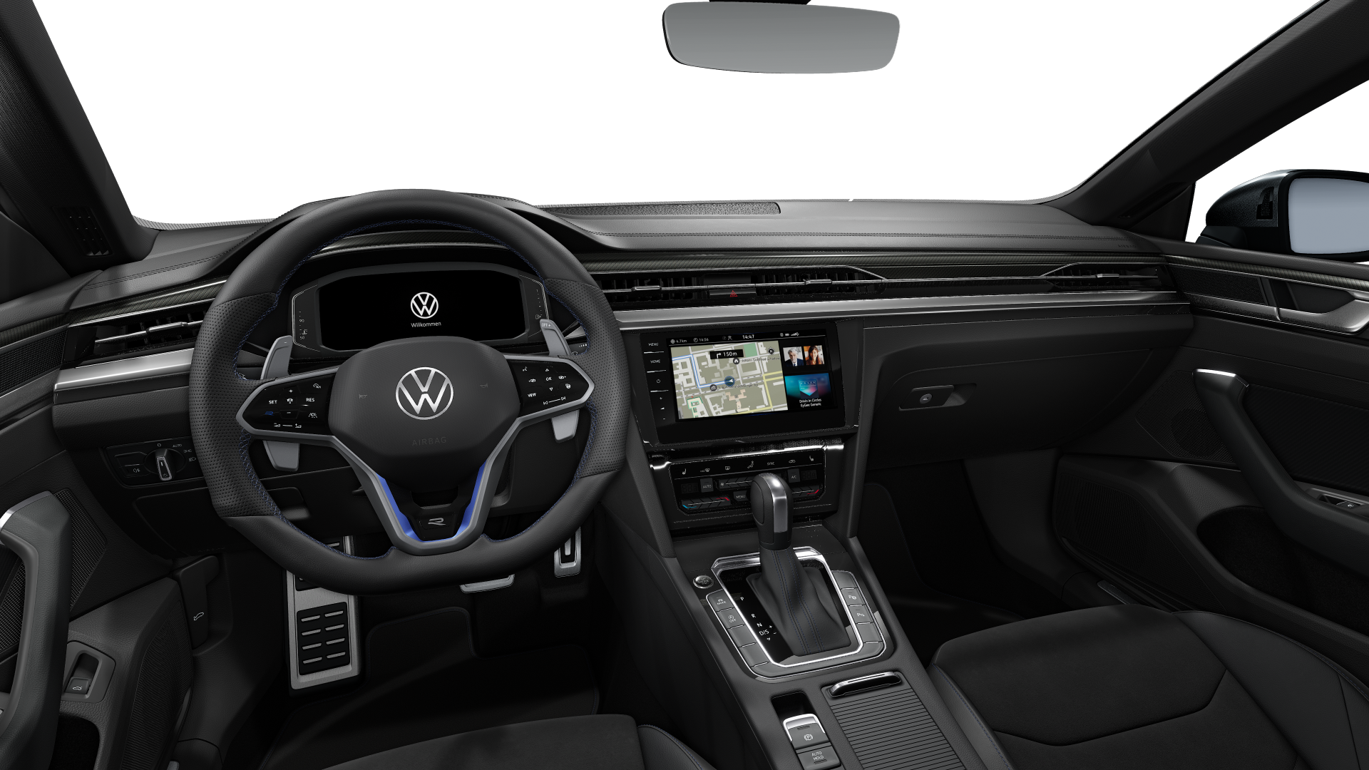 Volkswagen Arteon Shooting Brake 2.0 TSI DSG