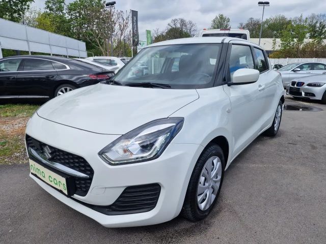 Suzuki Swift Clear DualJet