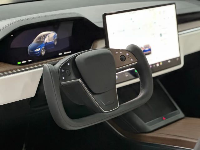 Tesla Model X Long Range