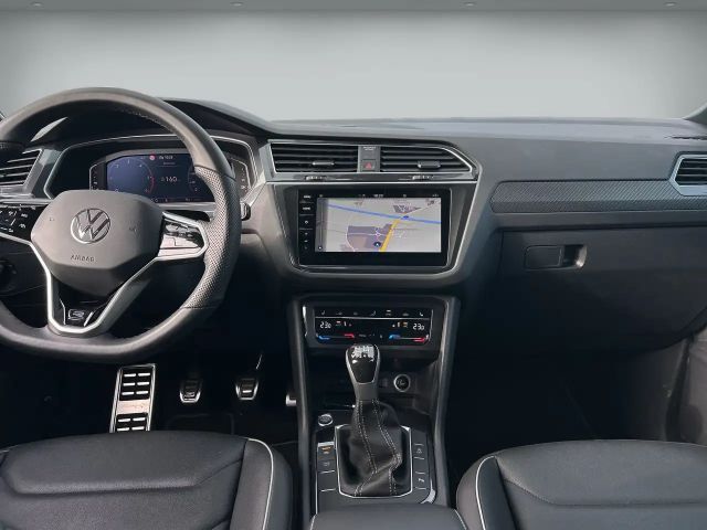 Volkswagen Tiguan 2.0 TDI R-Line