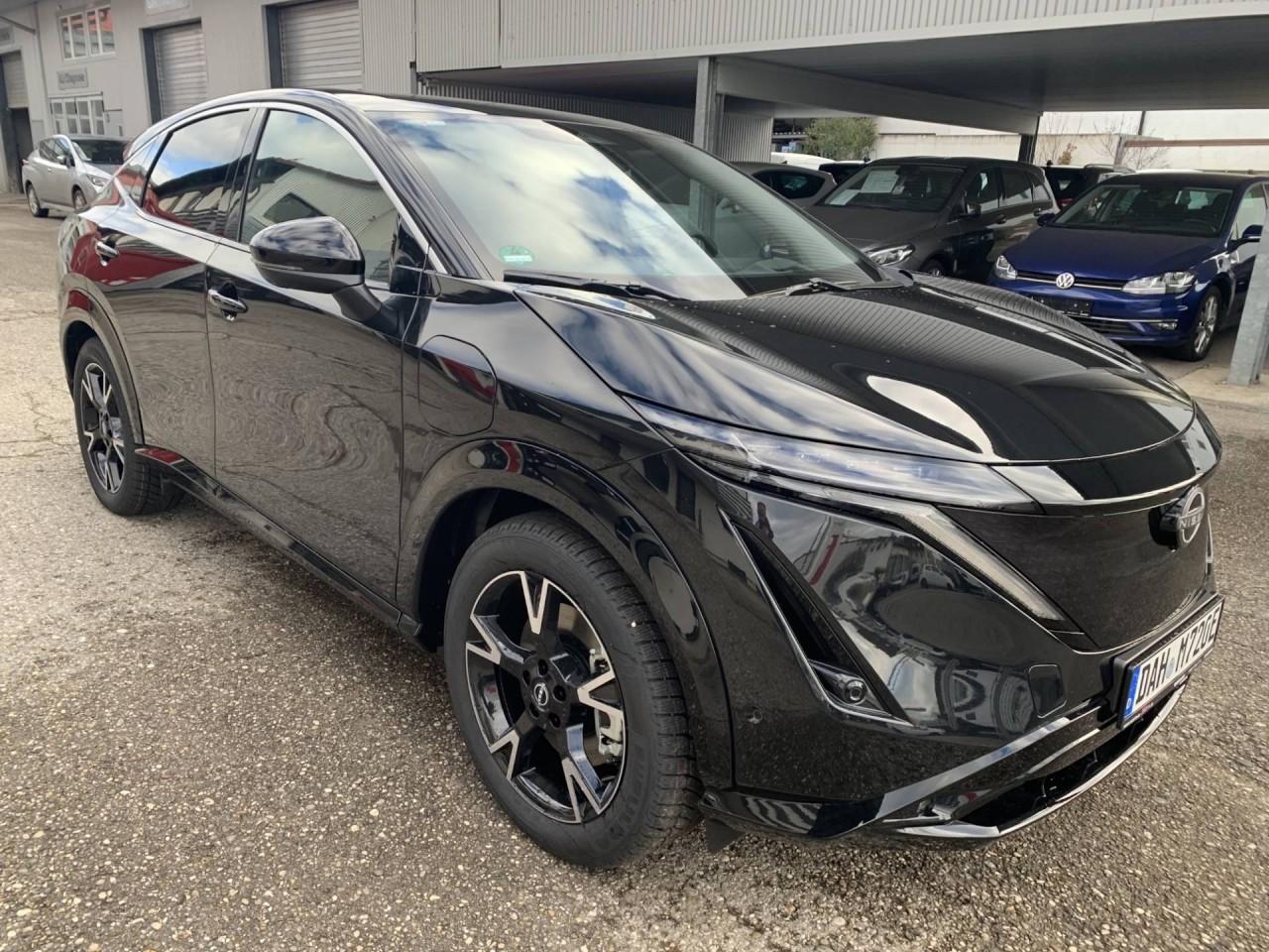 Nissan Ariya 87 kWh Evolve