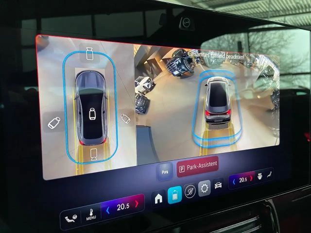 Mercedes-Benz CLA 250 AMG Line Coupé