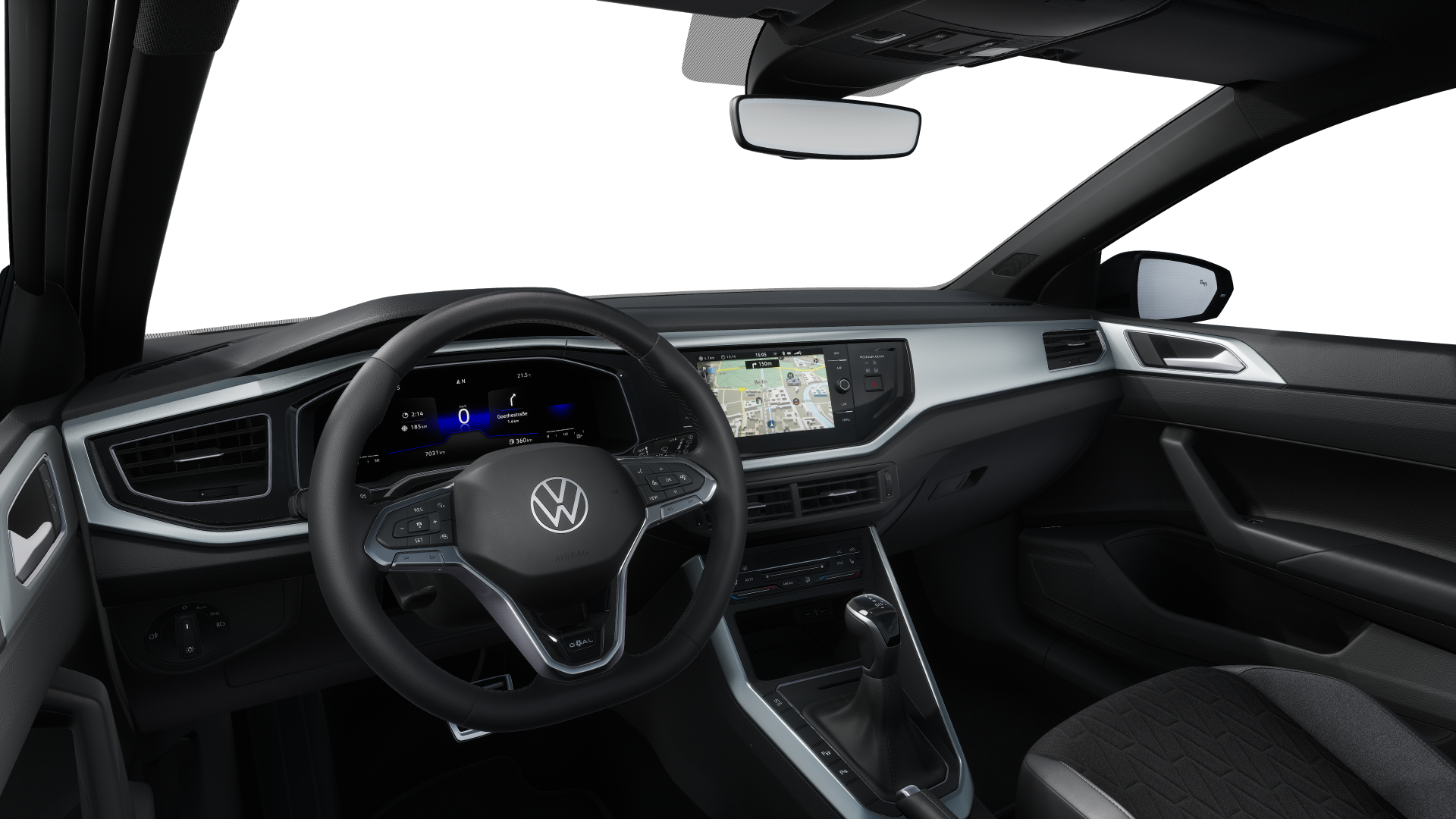 Volkswagen Polo DSG IQ.Drive