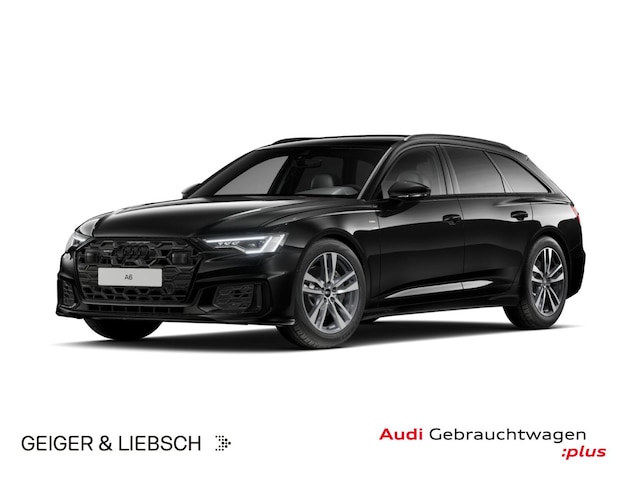 Audi A6 45 TDI Avant Quattro S-Line S-Tronic
