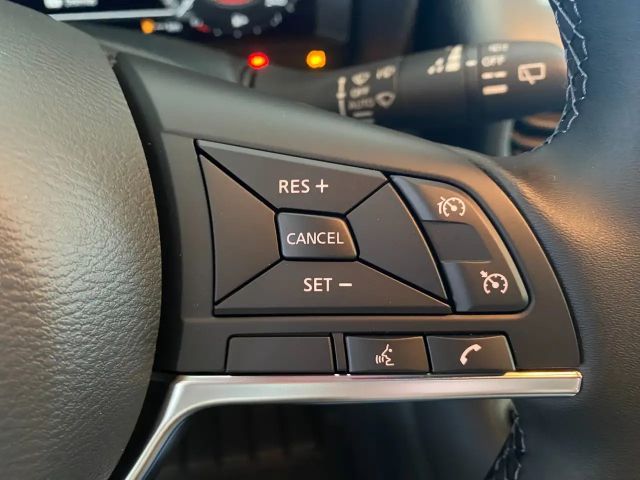 Nissan Juke DIG-T N-Connecta