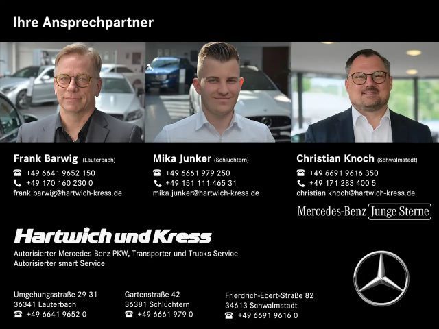 Mercedes-Benz A 220 4MATIC AMG Line