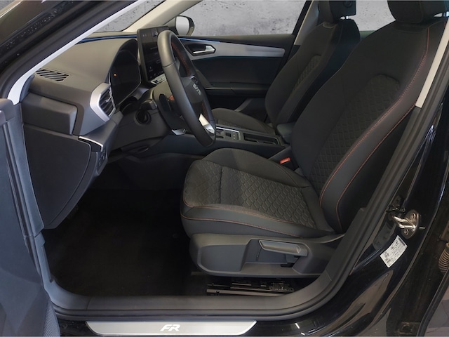 Seat Leon 1.5 eTSI DSG FR-lijn