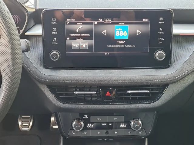 Skoda Fabia Monte Carlo