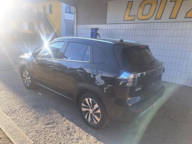 Suzuki S-Cross AllGrip Flash Hybrid