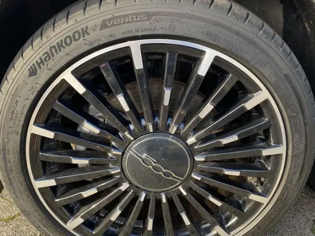 Fiat 500e 42 kWh La Prima