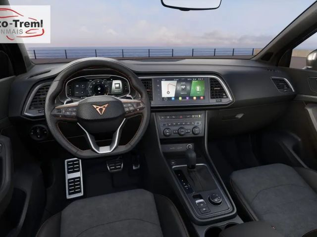 Cupra Ateca 2.0 TSI 4Drive DSG