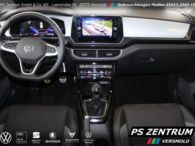 Volkswagen T-Cross 1.0 TSI